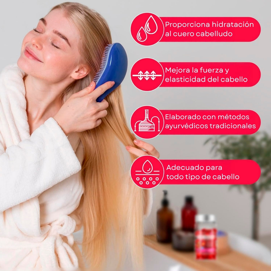 VITAMINAS PARA EL CABELLO