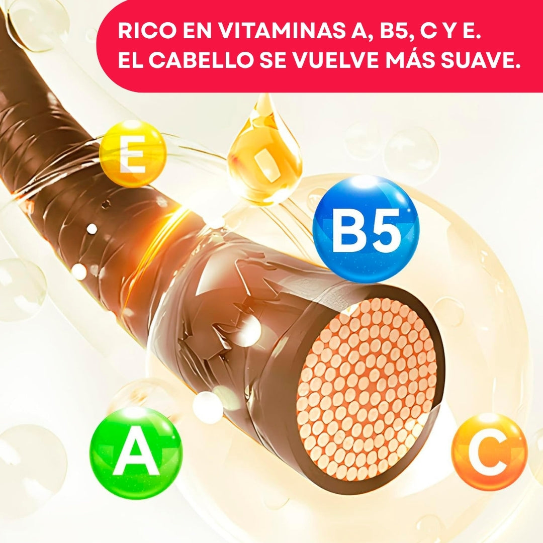 VITAMINAS PARA EL CABELLO