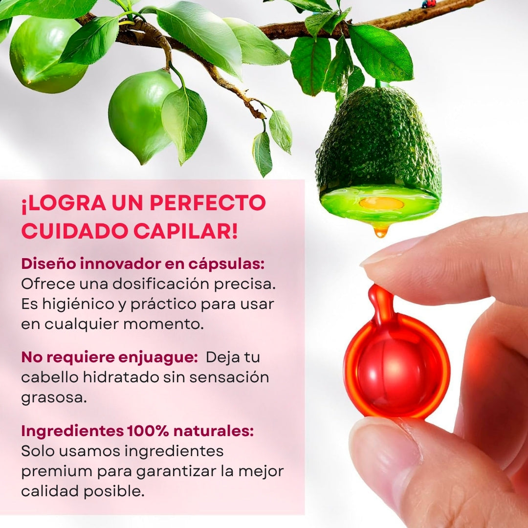 VITAMINAS PARA EL CABELLO