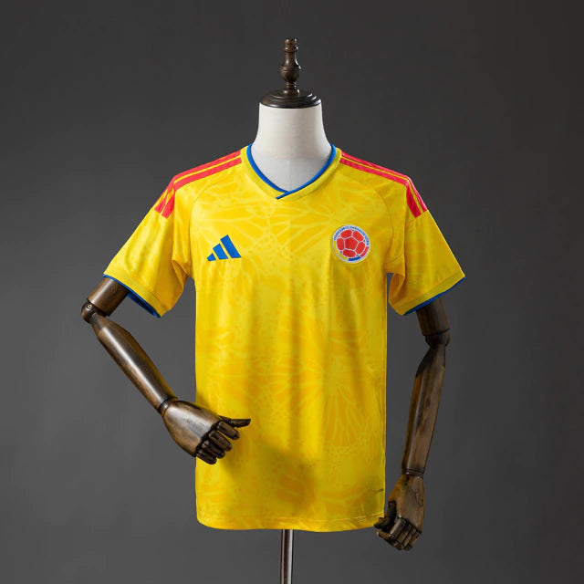 CAMISETA SELECCION COLOMBIA CABALLERO