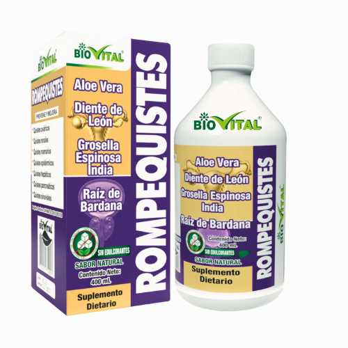 ROMPEQUISTES X400ML